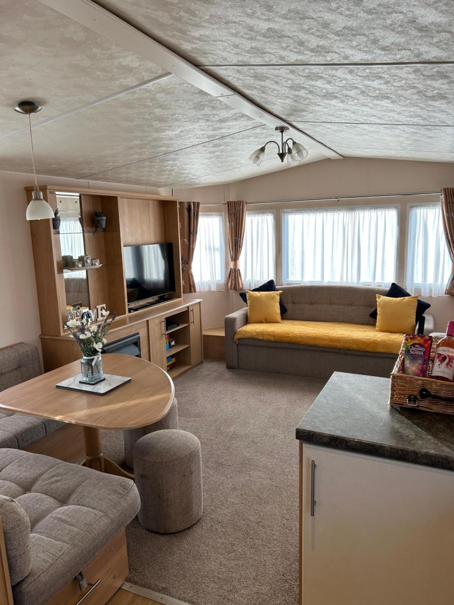 Phoenix Caravan Hire, Trecco Bay Porthcawl Eksteriør billede