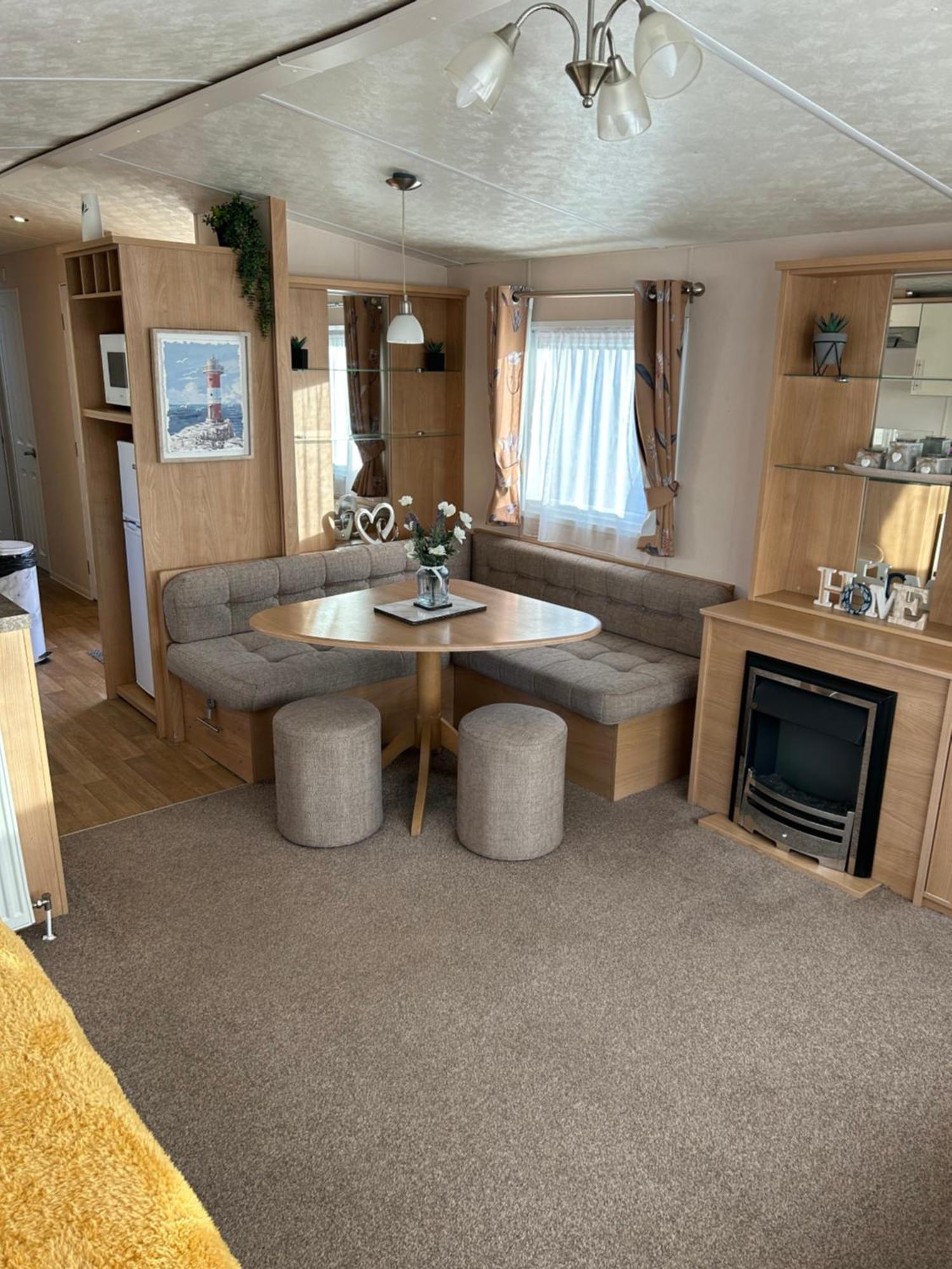 Phoenix Caravan Hire, Trecco Bay Porthcawl Eksteriør billede