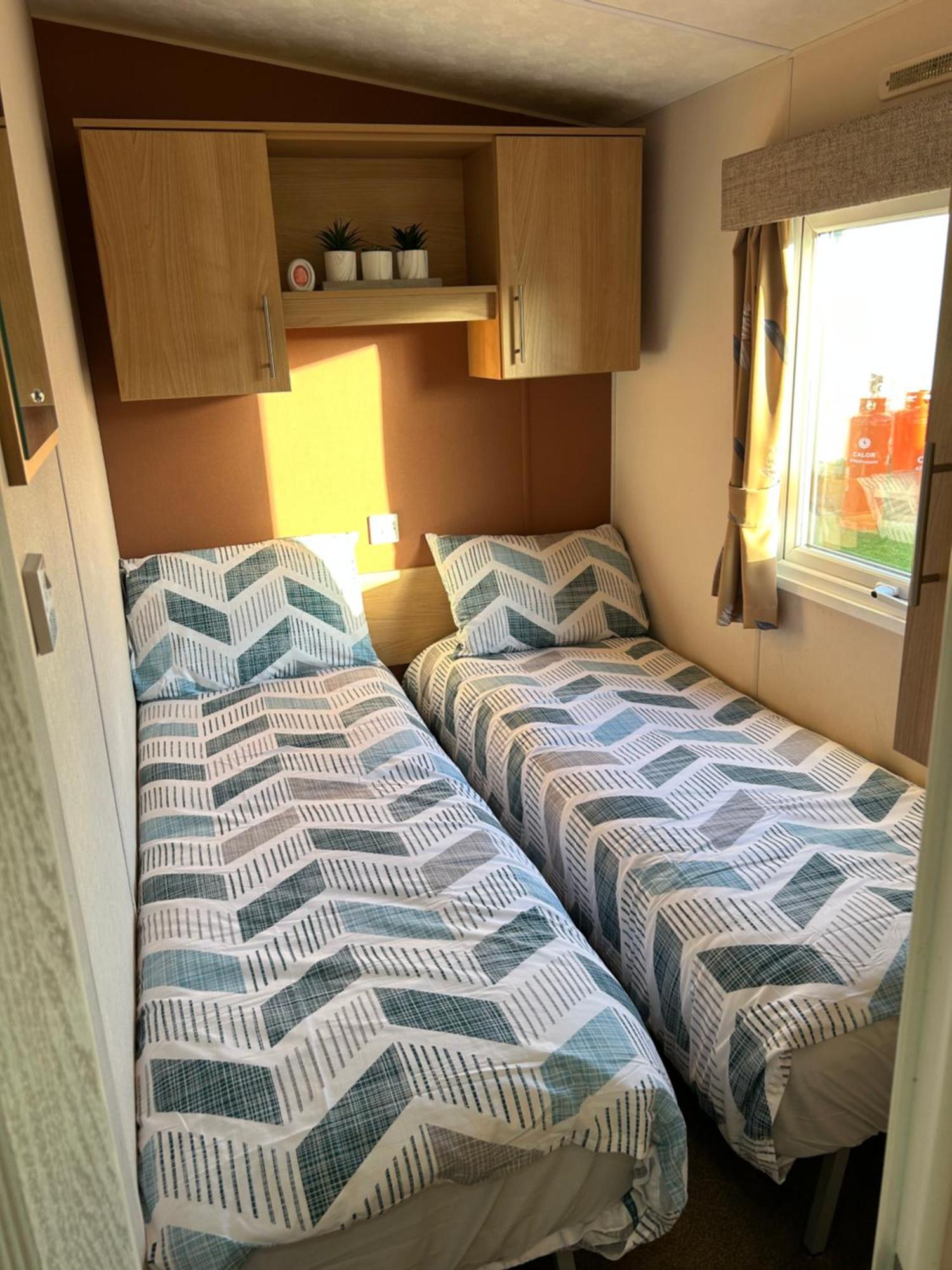 Phoenix Caravan Hire, Trecco Bay Porthcawl Eksteriør billede